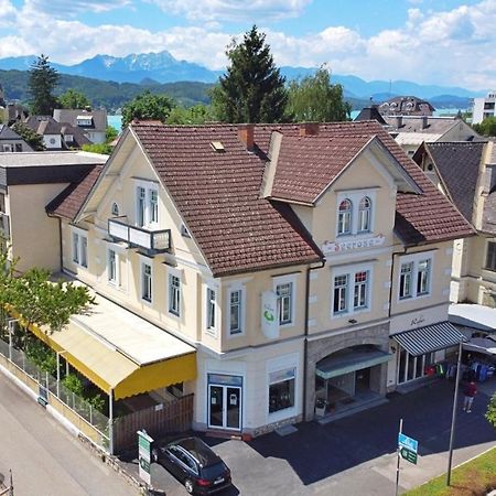 Villa Seerose Pörtschach am Wörthersee Exterior foto