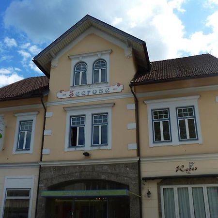 Villa Seerose Pörtschach am Wörthersee Exterior foto